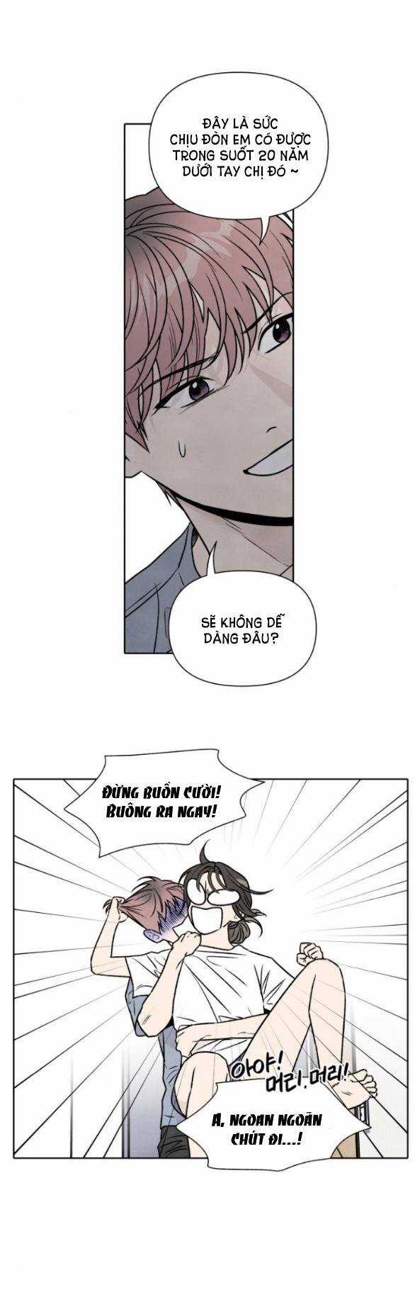 Điều Khiến Tôi Quyết Tâm Chết Đi Chapter 86.1 trang 20