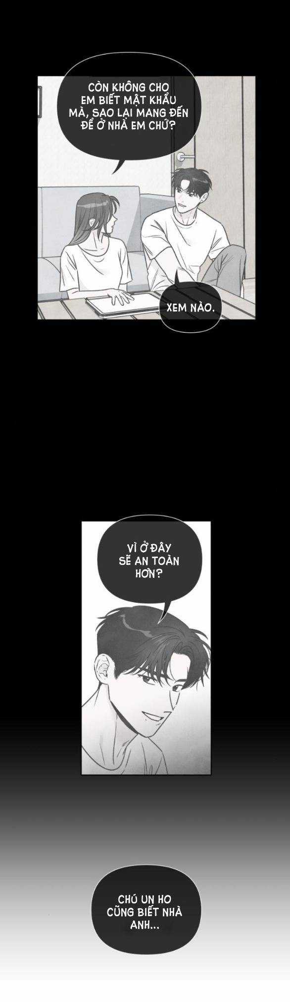 Điều Khiến Tôi Quyết Tâm Chết Đi Chapter 86.1 trang 23