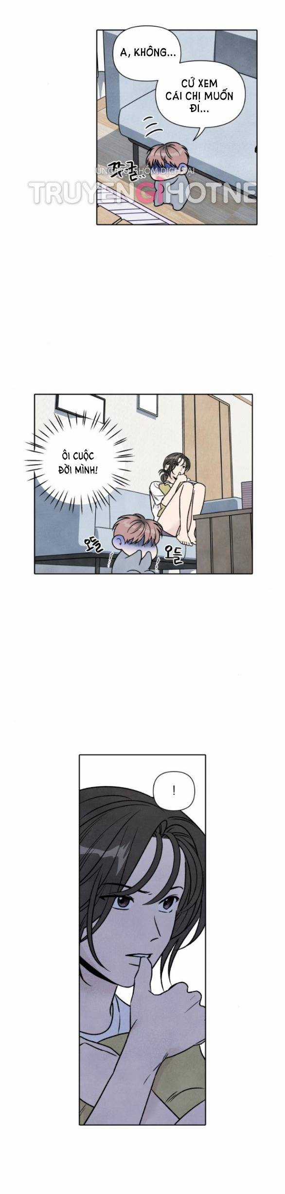 Điều Khiến Tôi Quyết Tâm Chết Đi Chapter 86.1 trang 5