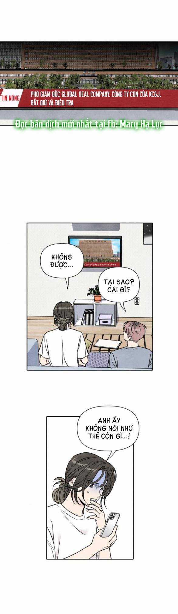 Điều Khiến Tôi Quyết Tâm Chết Đi Chapter 86.1 trang 6