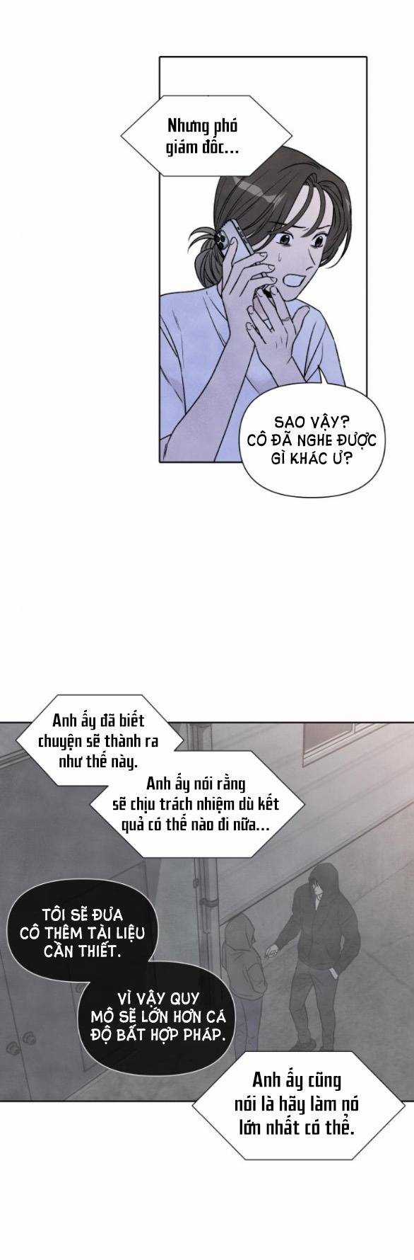 Điều Khiến Tôi Quyết Tâm Chết Đi Chapter 86.1 trang 8