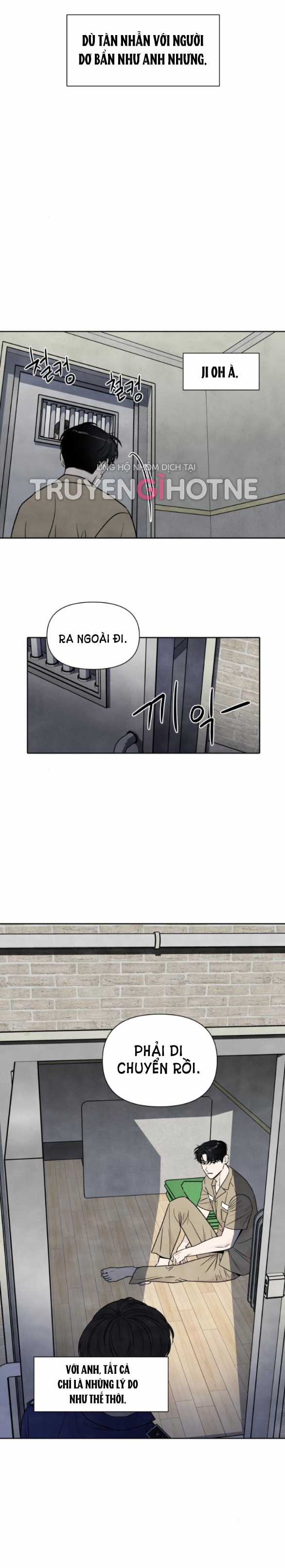 Điều Khiến Tôi Quyết Tâm Chết Đi Chapter 86.2 trang 19