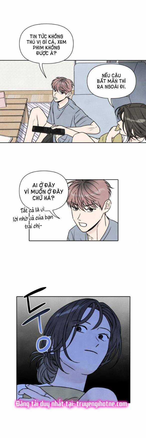 Điều Khiến Tôi Quyết Tâm Chết Đi Chapter 86 trang 1
