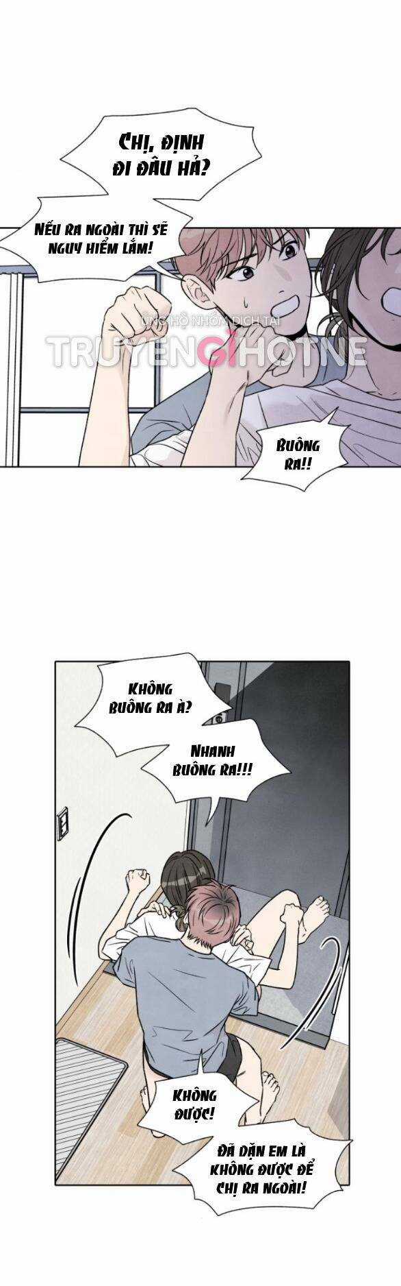 Điều Khiến Tôi Quyết Tâm Chết Đi Chapter 86 trang 17