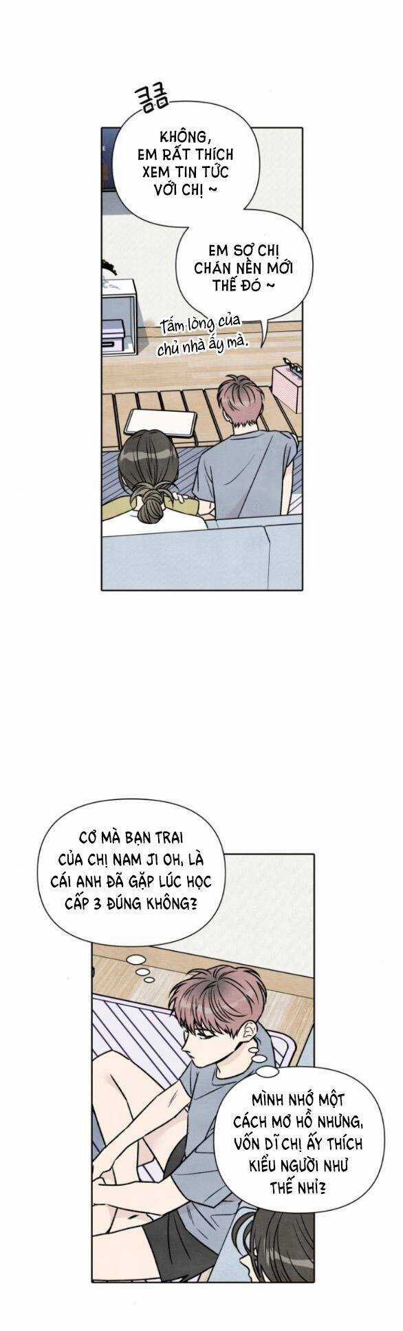 Điều Khiến Tôi Quyết Tâm Chết Đi Chapter 86 trang 2