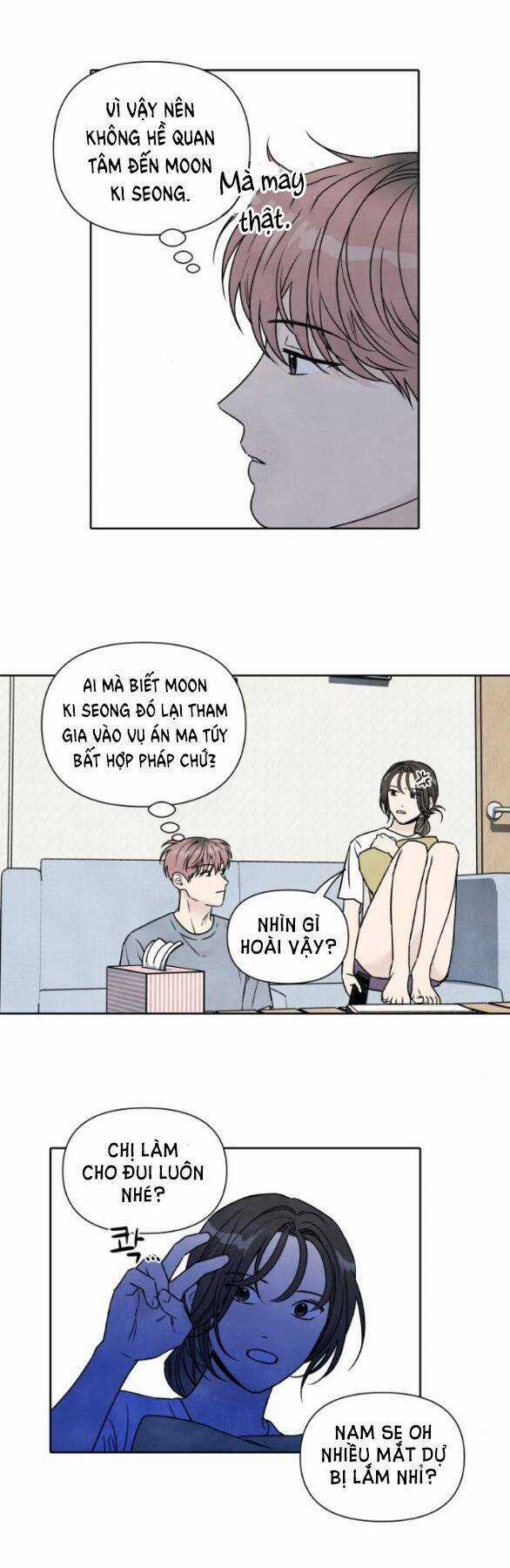 Điều Khiến Tôi Quyết Tâm Chết Đi Chapter 86 trang 3