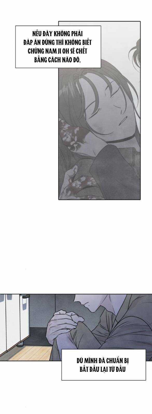 Điều Khiến Tôi Quyết Tâm Chết Đi Chapter 86 trang 34