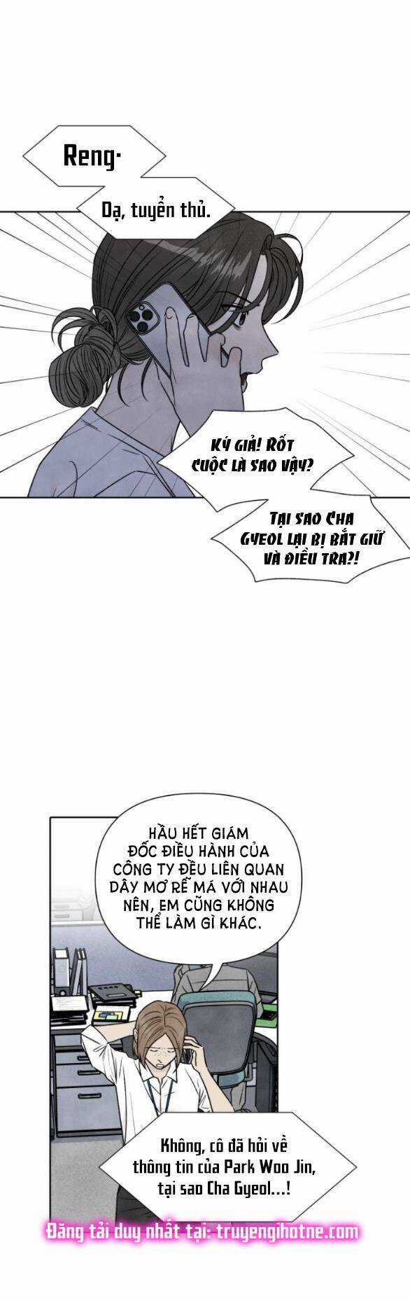 Điều Khiến Tôi Quyết Tâm Chết Đi Chapter 86 trang 8