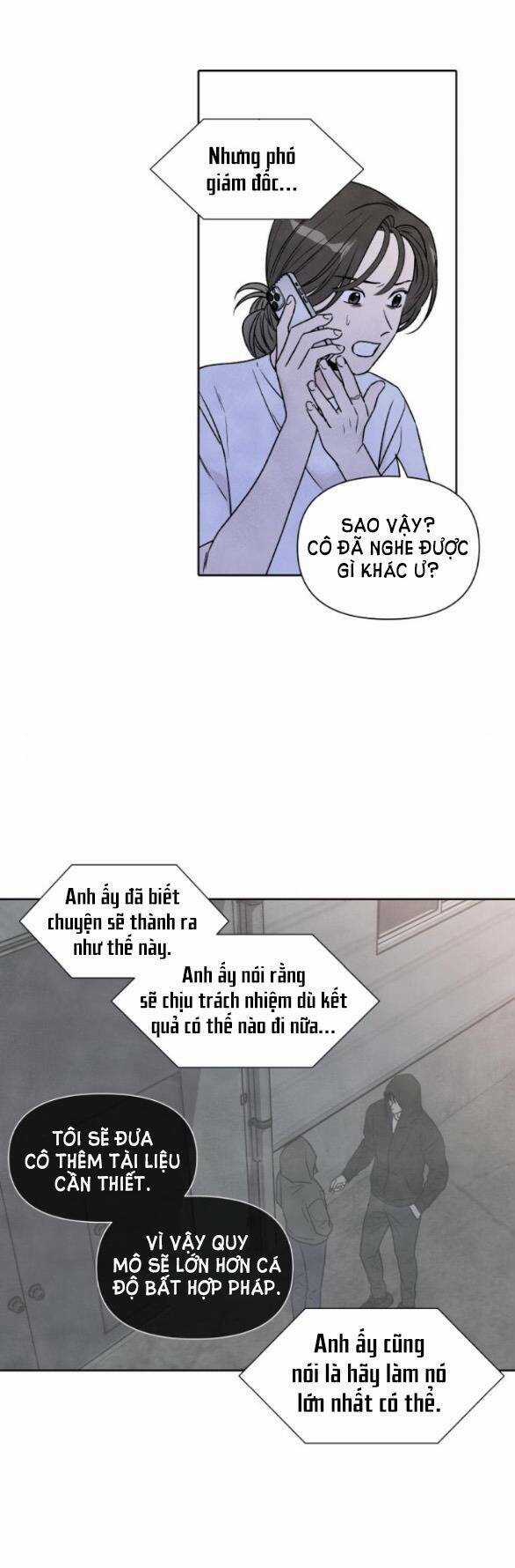 Điều Khiến Tôi Quyết Tâm Chết Đi Chapter 86 trang 9