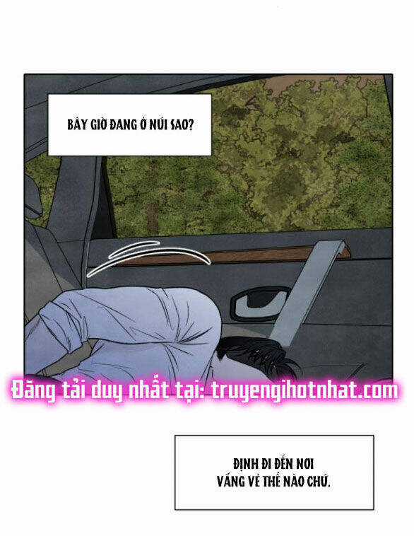 Điều Khiến Tôi Quyết Tâm Chết Đi Chapter 87.1 trang 27