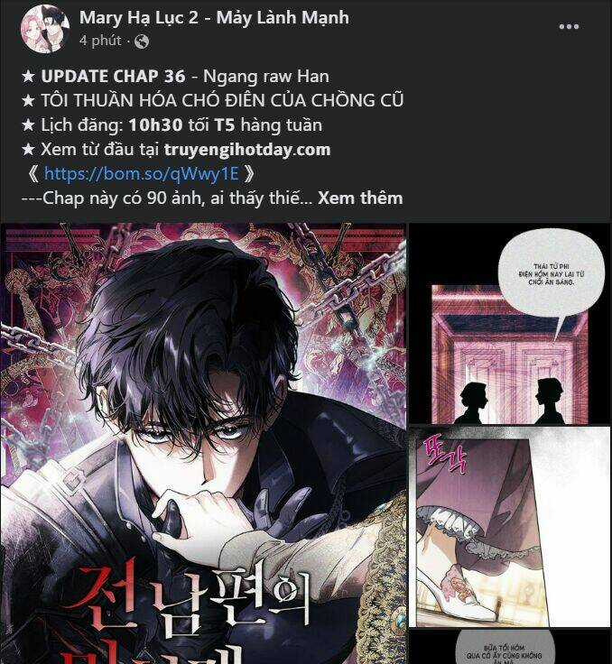 Điều Khiến Tôi Quyết Tâm Chết Đi Chapter 89.1 trang 14