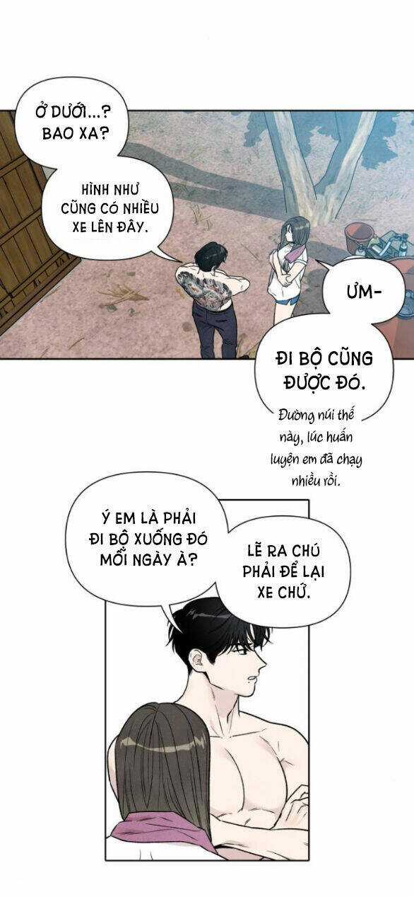 Điều Khiến Tôi Quyết Tâm Chết Đi Chapter 89.1 trang 18