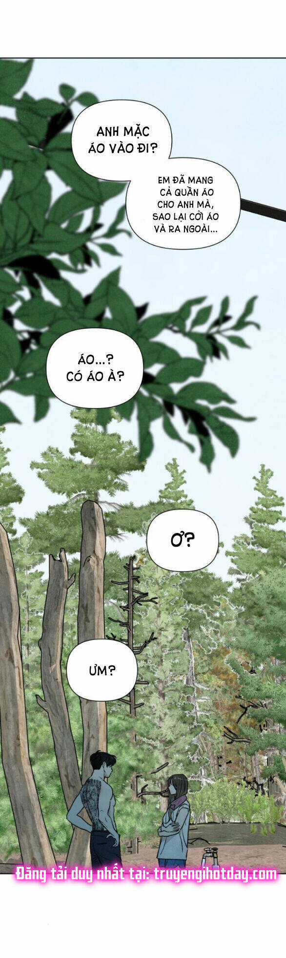 Điều Khiến Tôi Quyết Tâm Chết Đi Chapter 89.1 trang 21