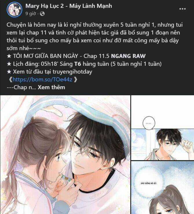 Điều Khiến Tôi Quyết Tâm Chết Đi Chapter 89.2 trang 14