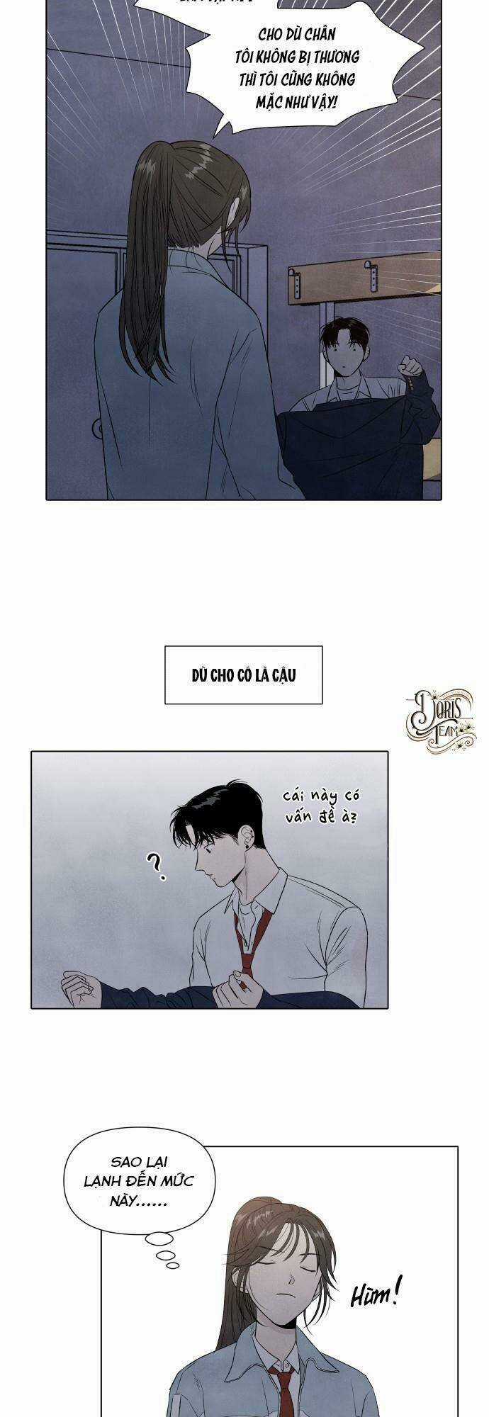 Điều Khiến Tôi Quyết Tâm Chết Đi Chapter 9 trang 10