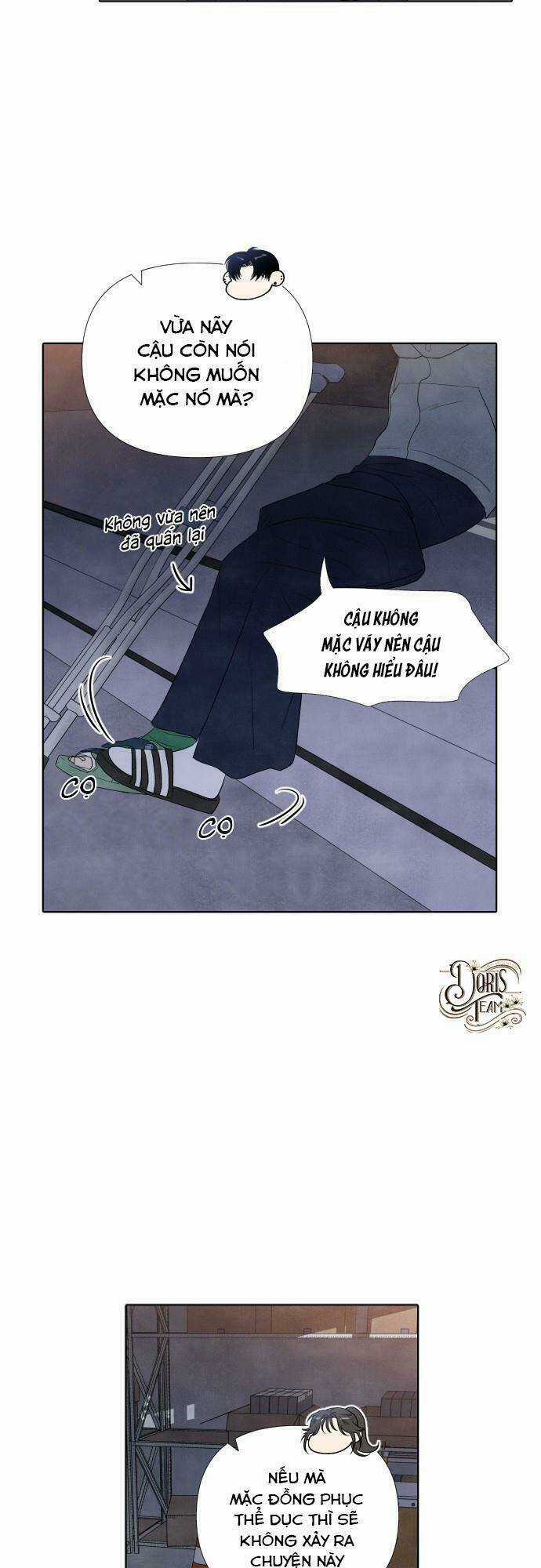 Điều Khiến Tôi Quyết Tâm Chết Đi Chapter 9 trang 13