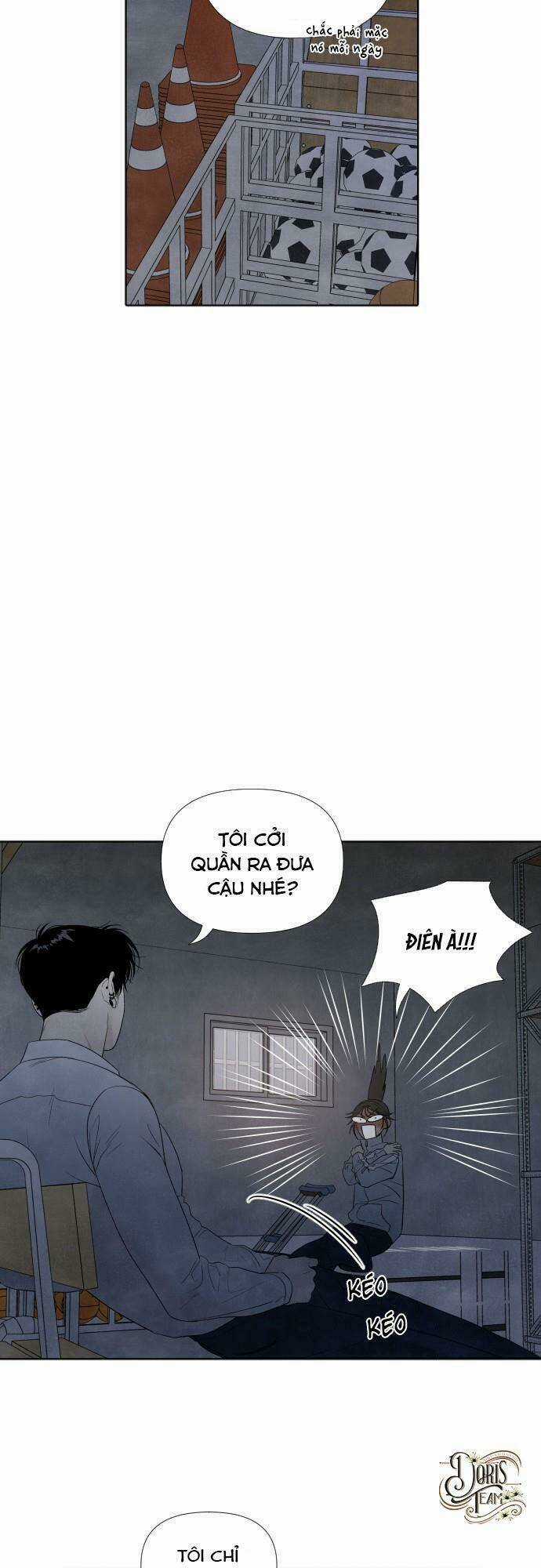 Điều Khiến Tôi Quyết Tâm Chết Đi Chapter 9 trang 14