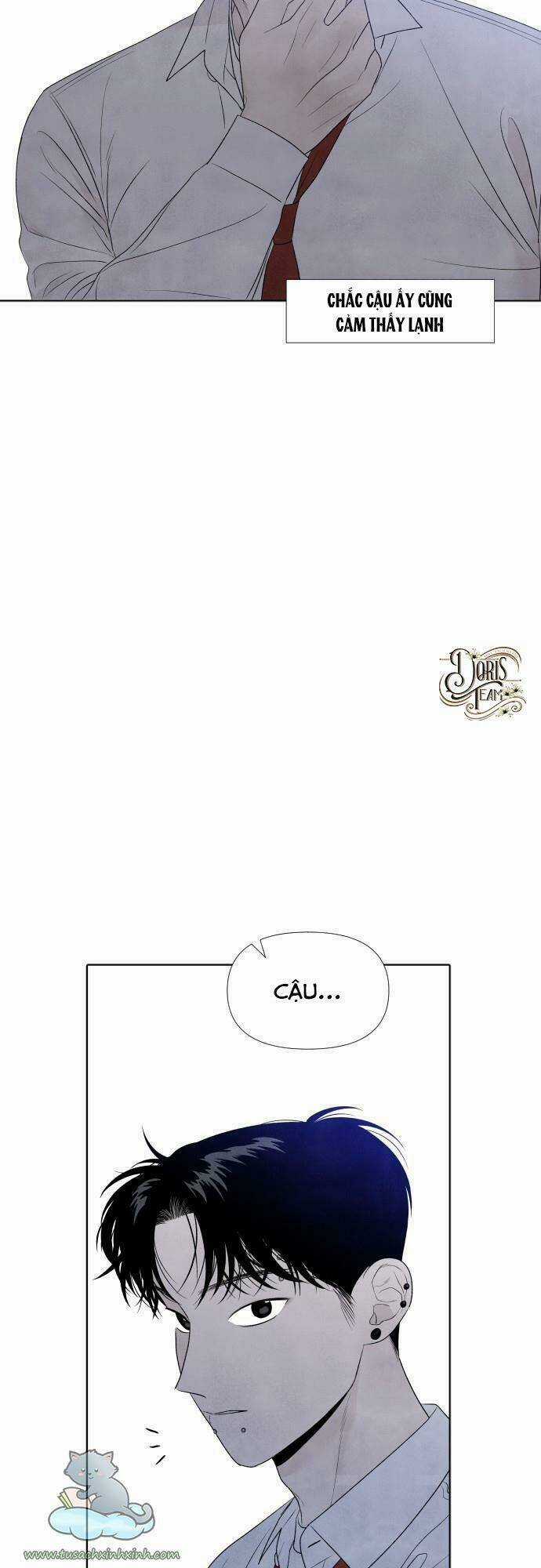 Điều Khiến Tôi Quyết Tâm Chết Đi Chapter 9 trang 16