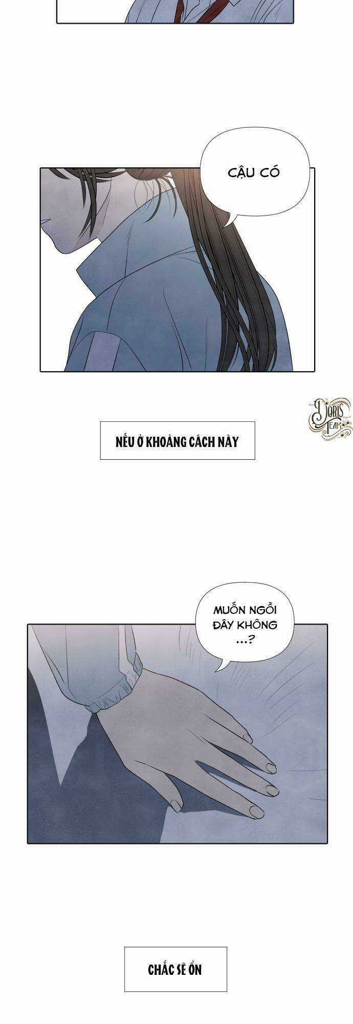 Điều Khiến Tôi Quyết Tâm Chết Đi Chapter 9 trang 17