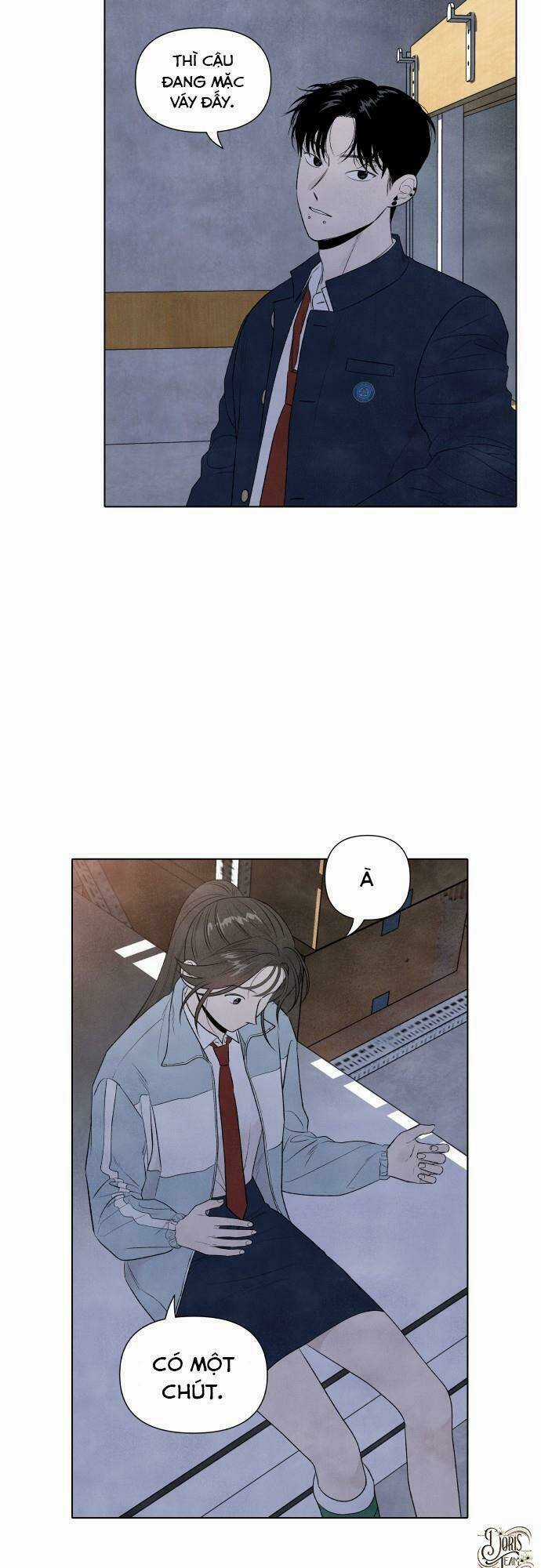 Điều Khiến Tôi Quyết Tâm Chết Đi Chapter 9 trang 2