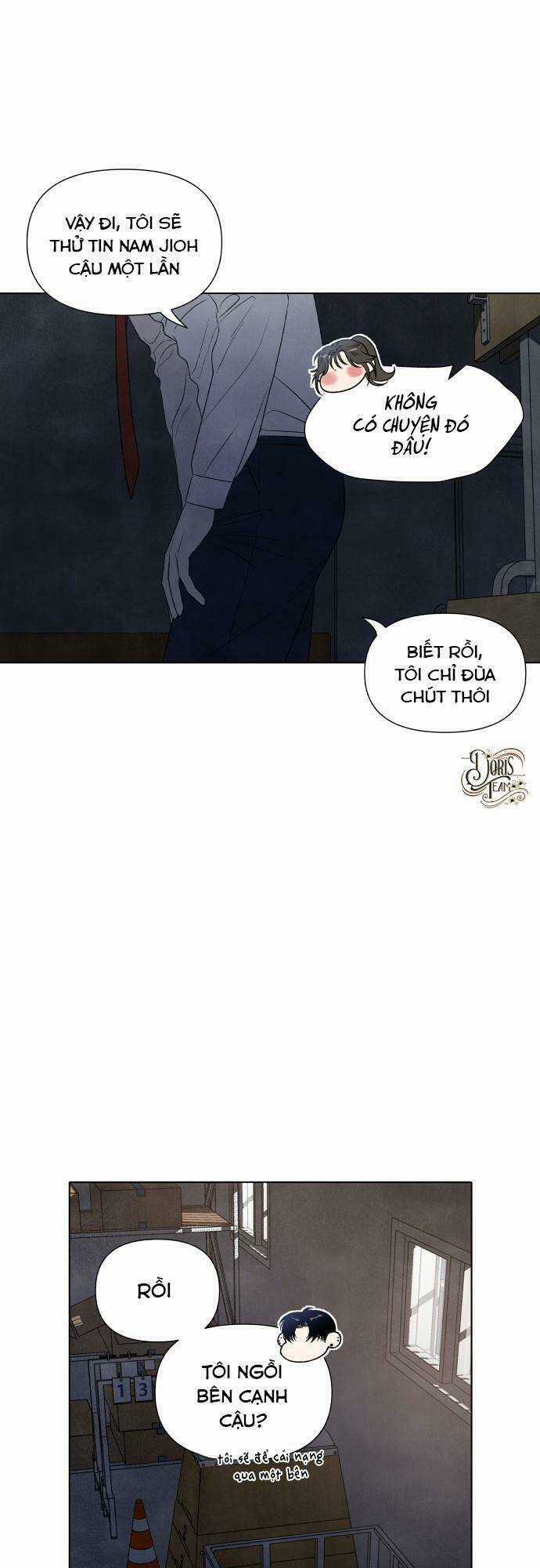 Điều Khiến Tôi Quyết Tâm Chết Đi Chapter 9 trang 21