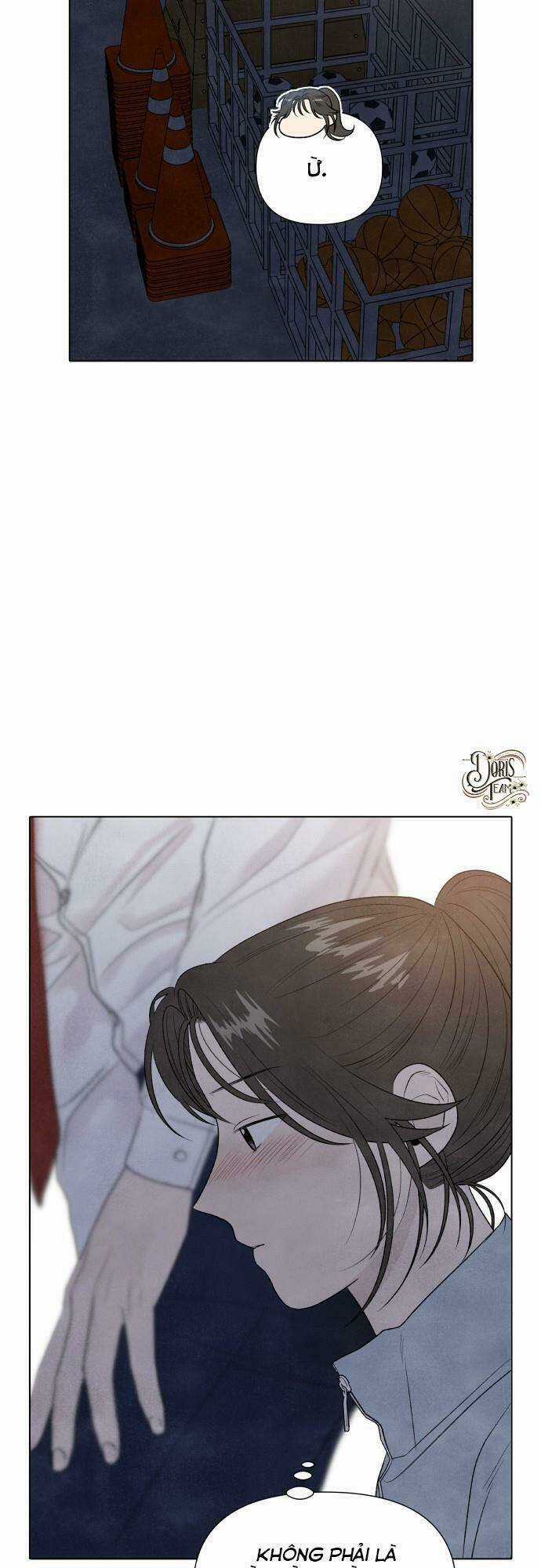 Điều Khiến Tôi Quyết Tâm Chết Đi Chapter 9 trang 22