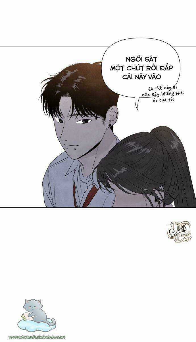 Điều Khiến Tôi Quyết Tâm Chết Đi Chapter 9 trang 24