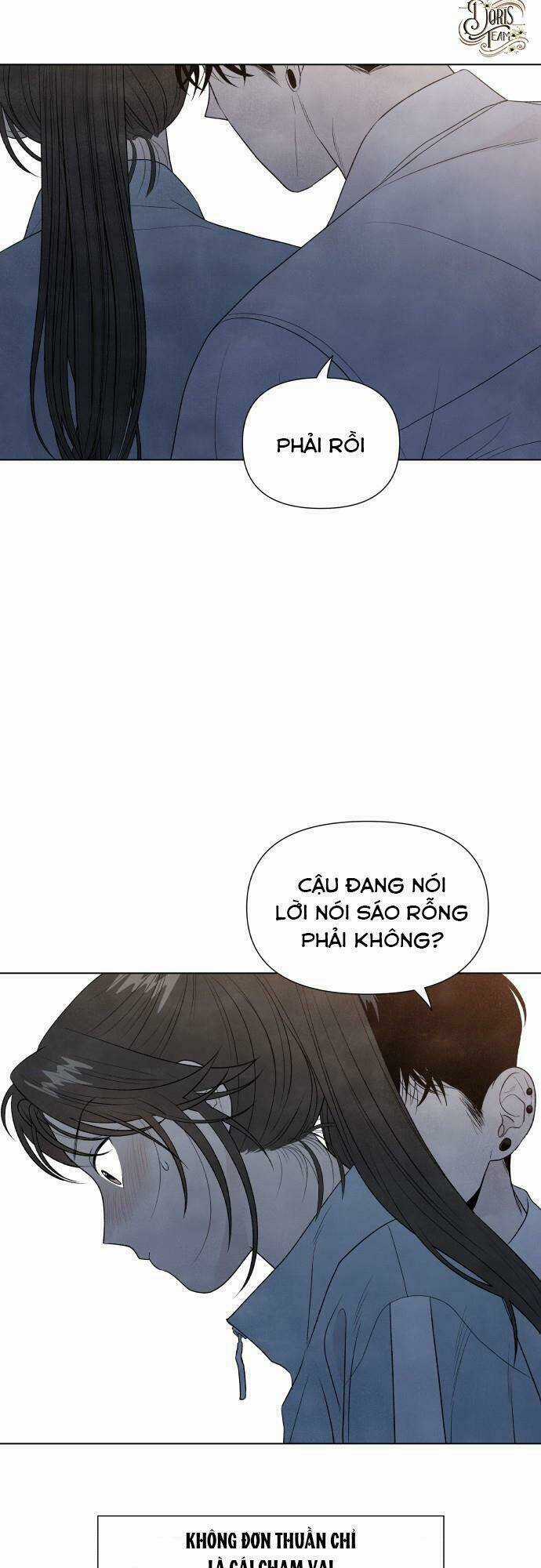 Điều Khiến Tôi Quyết Tâm Chết Đi Chapter 9 trang 27