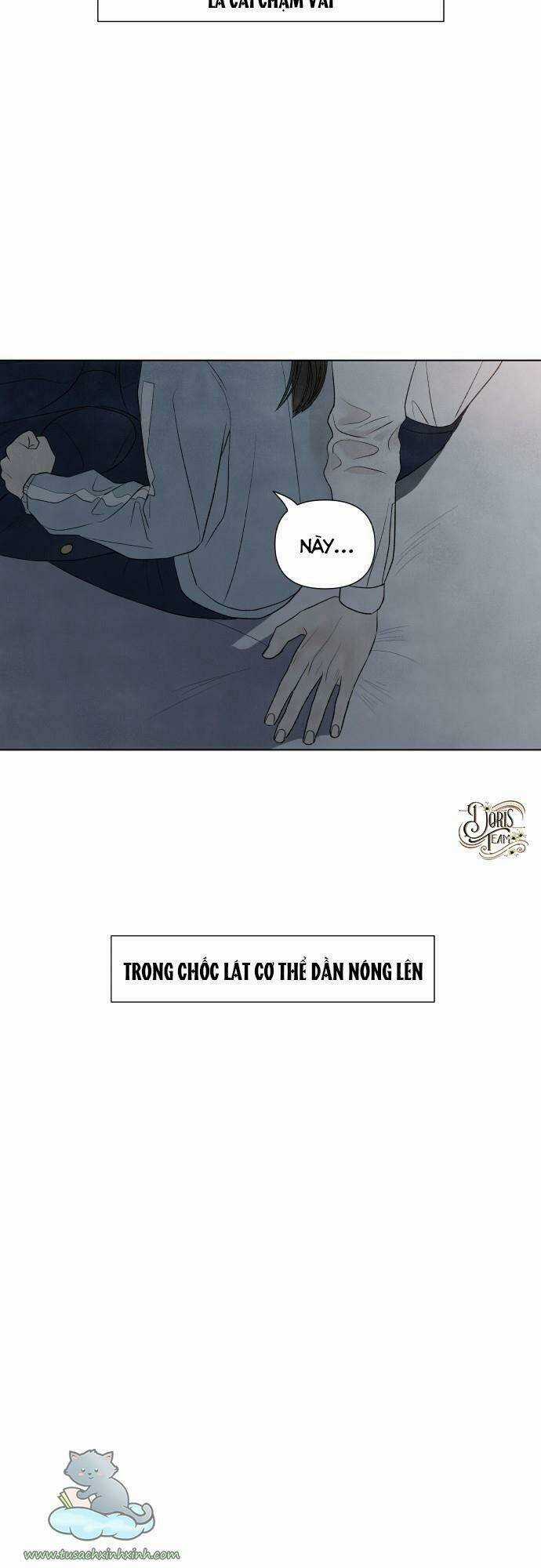 Điều Khiến Tôi Quyết Tâm Chết Đi Chapter 9 trang 28