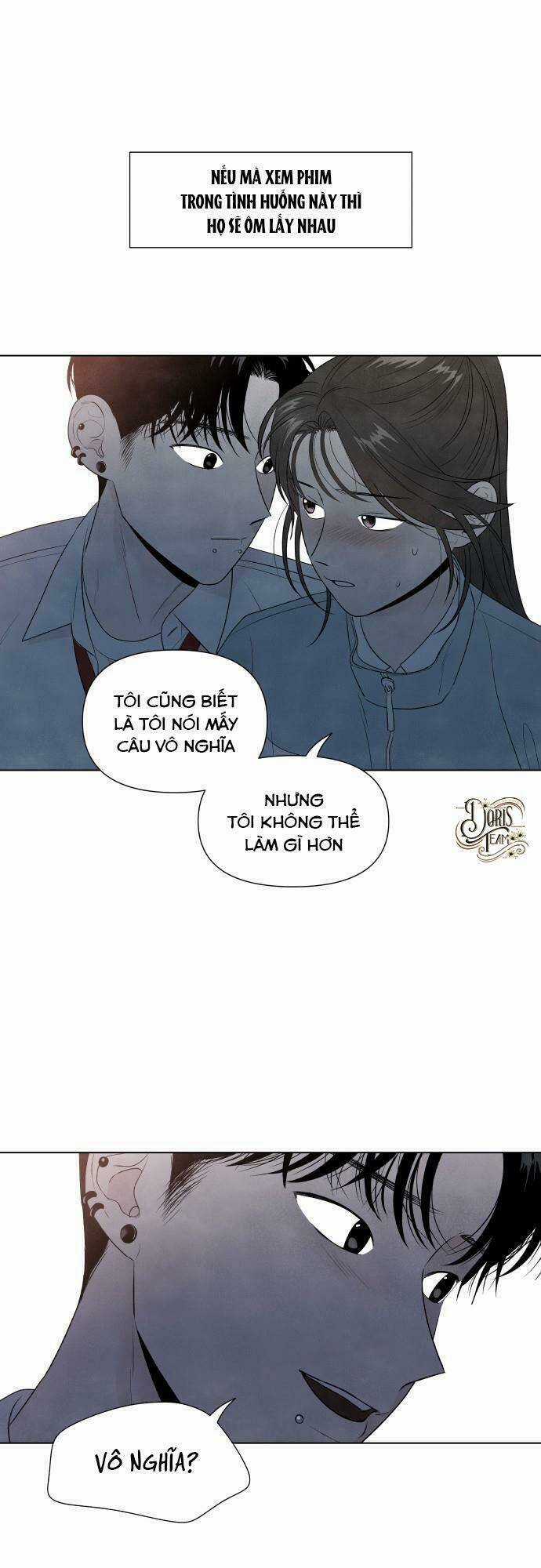 Điều Khiến Tôi Quyết Tâm Chết Đi Chapter 9 trang 29