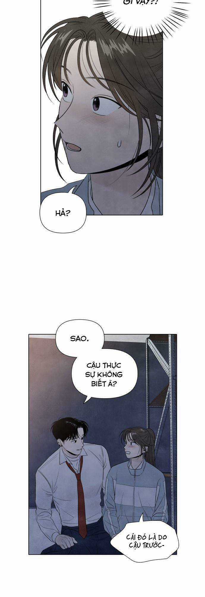 Điều Khiến Tôi Quyết Tâm Chết Đi Chapter 9 trang 31