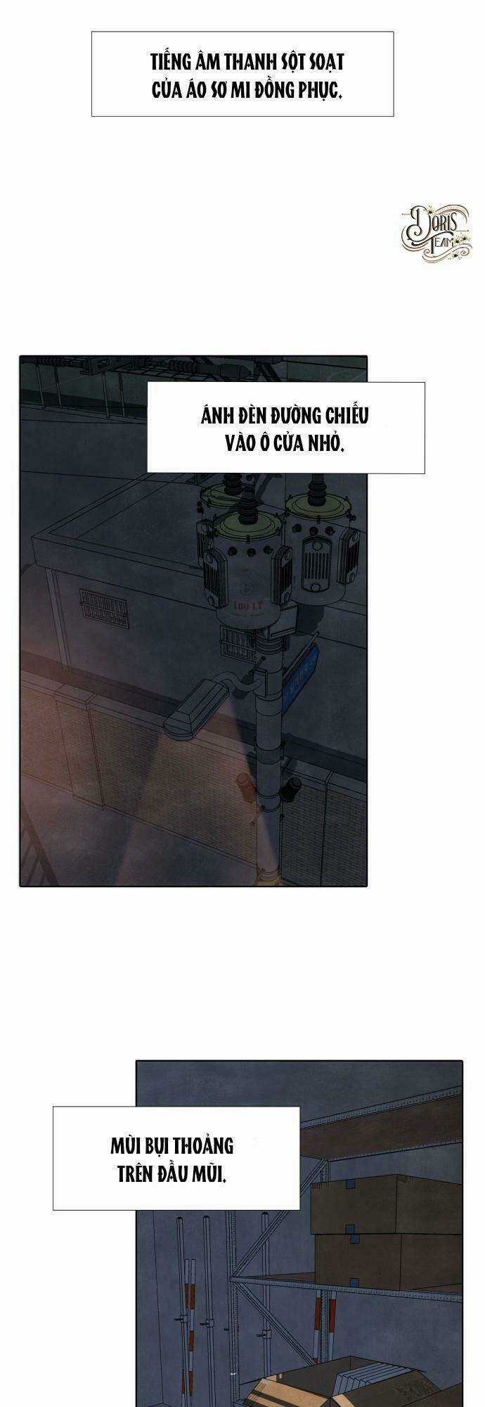 Điều Khiến Tôi Quyết Tâm Chết Đi Chapter 9 trang 37