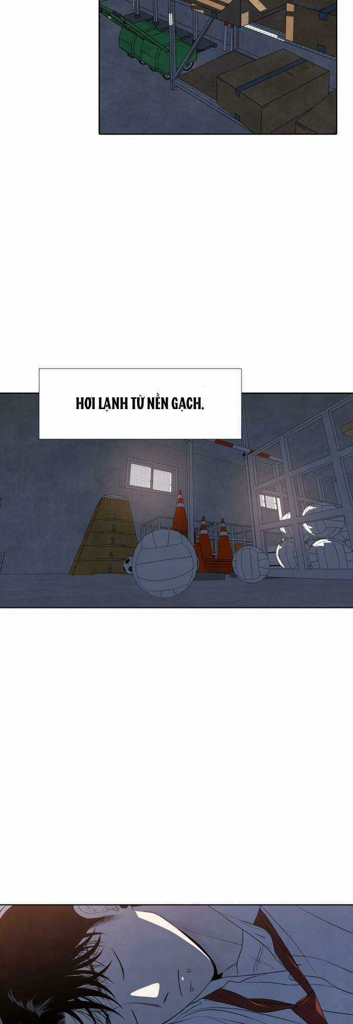 Điều Khiến Tôi Quyết Tâm Chết Đi Chapter 9 trang 38