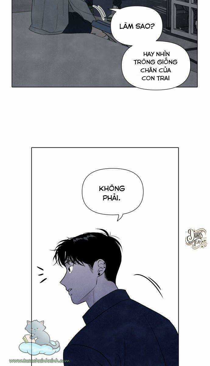 Điều Khiến Tôi Quyết Tâm Chết Đi Chapter 9 trang 4