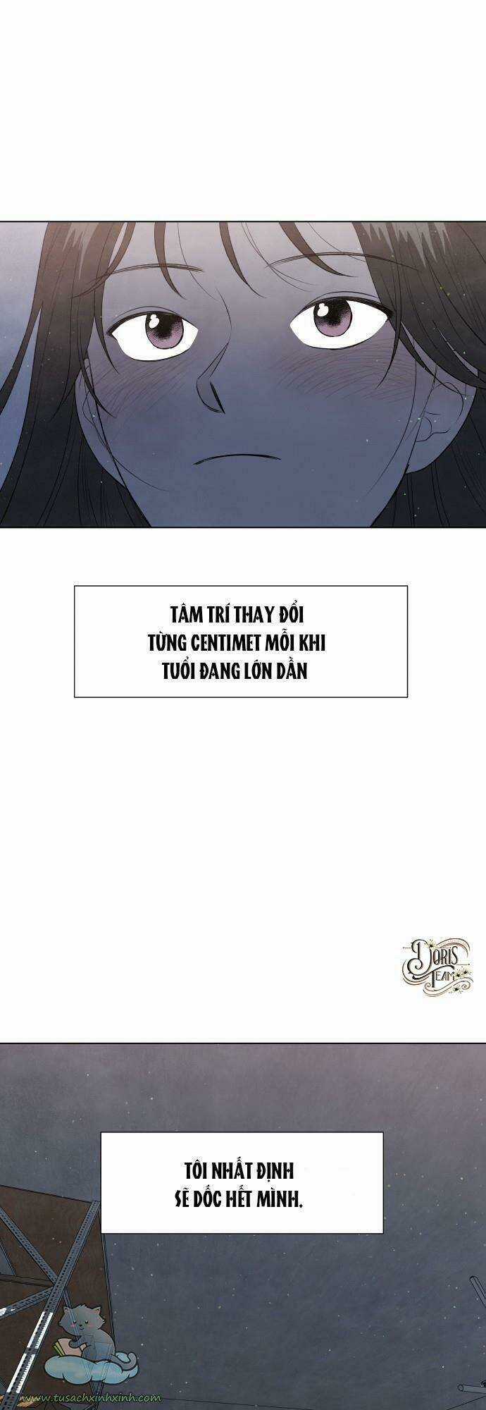 Điều Khiến Tôi Quyết Tâm Chết Đi Chapter 9 trang 40