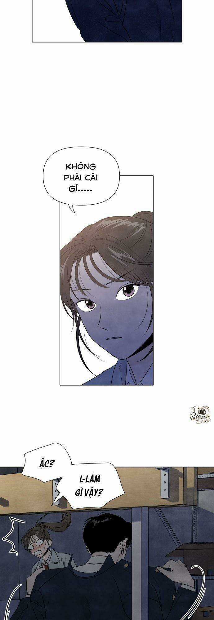 Điều Khiến Tôi Quyết Tâm Chết Đi Chapter 9 trang 5