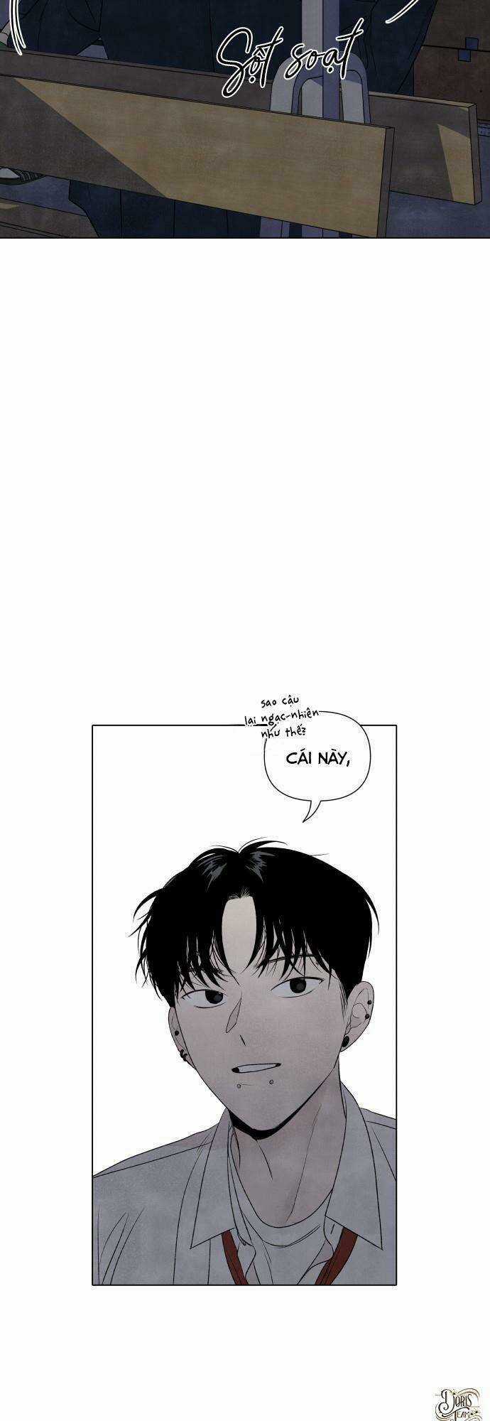 Điều Khiến Tôi Quyết Tâm Chết Đi Chapter 9 trang 6