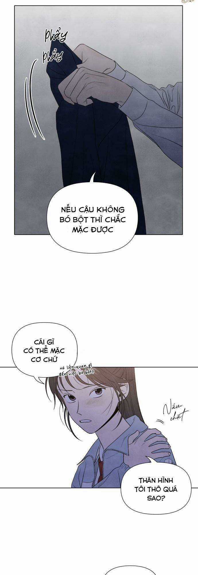 Điều Khiến Tôi Quyết Tâm Chết Đi Chapter 9 trang 7