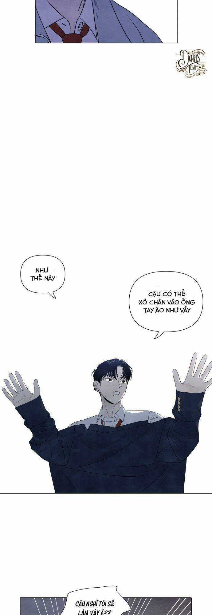 Điều Khiến Tôi Quyết Tâm Chết Đi Chapter 9 trang 9