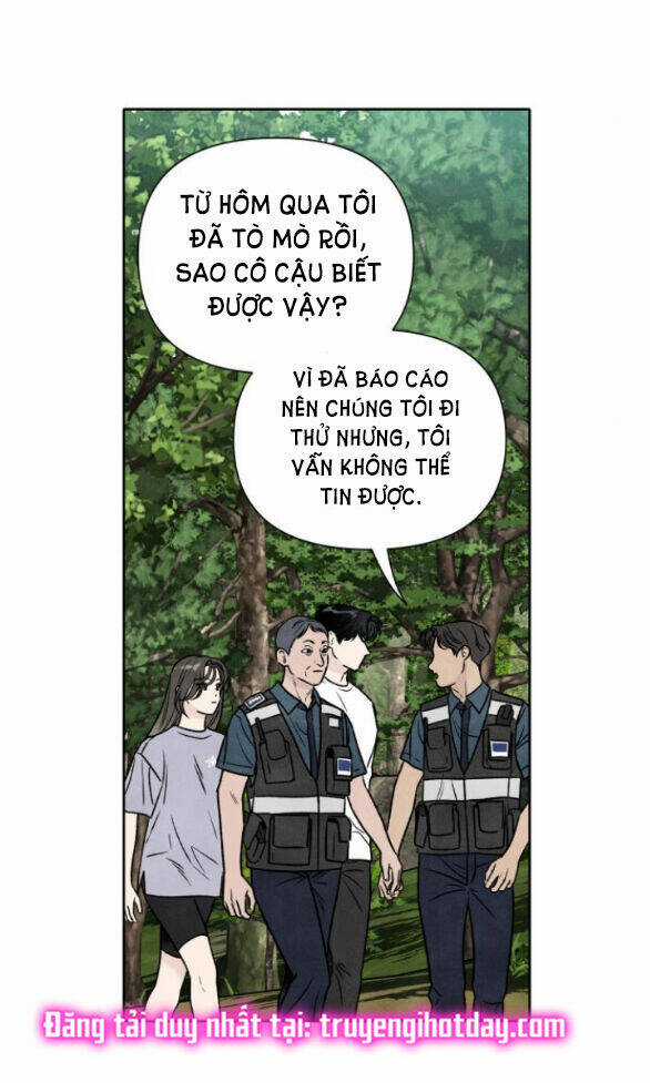 Điều Khiến Tôi Quyết Tâm Chết Đi Chapter 91.2 trang 21