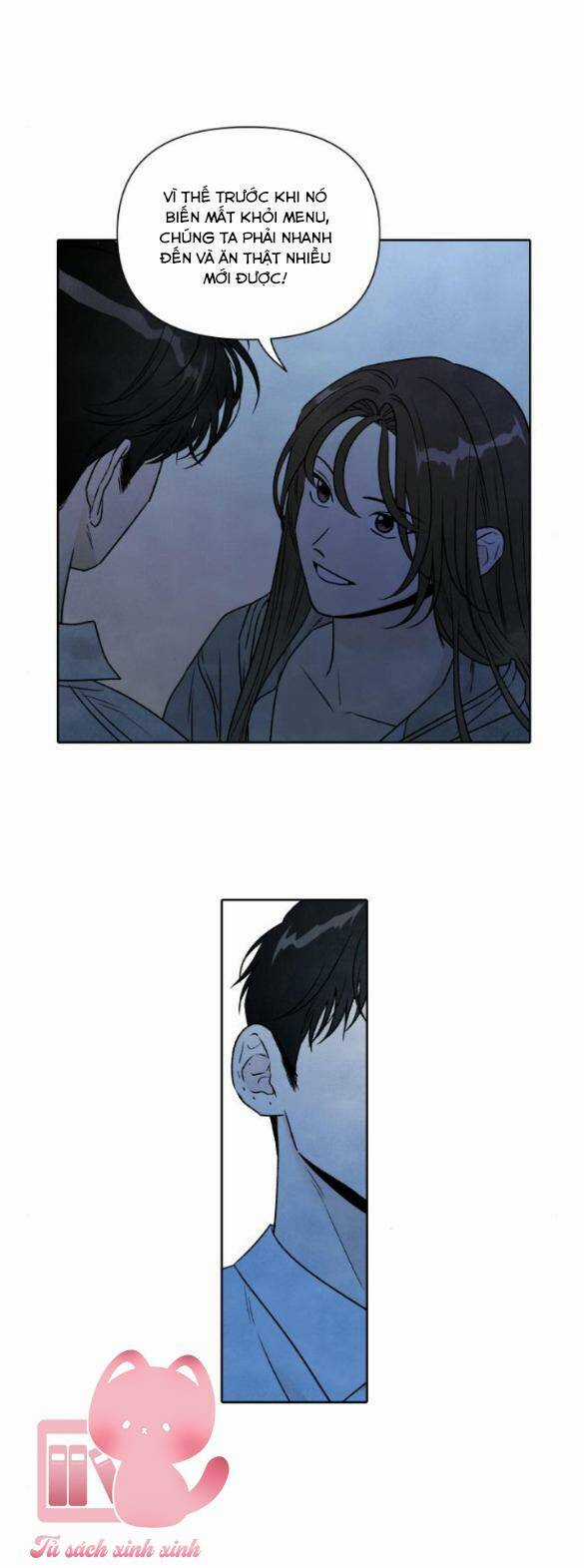 Điều Khiến Tôi Quyết Tâm Chết Đi Chapter 93 trang 28