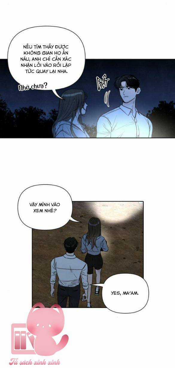 Điều Khiến Tôi Quyết Tâm Chết Đi Chapter 93 trang 41