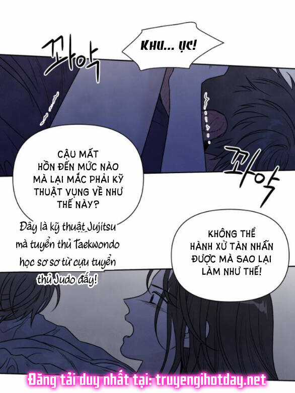 Điều Khiến Tôi Quyết Tâm Chết Đi Chapter 95.1 trang 33