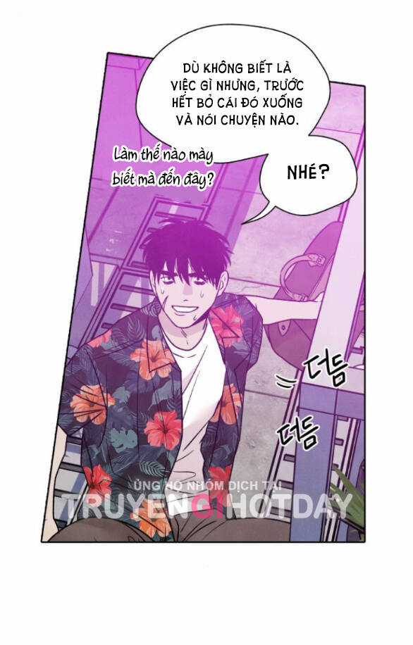 Điều Khiến Tôi Quyết Tâm Chết Đi Chapter 95.2 trang 40
