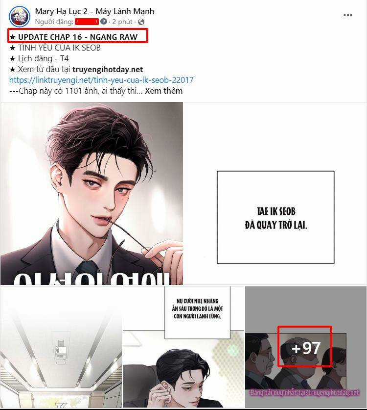 Điều Khiến Tôi Quyết Tâm Chết Đi Chapter 95.2 trang 45