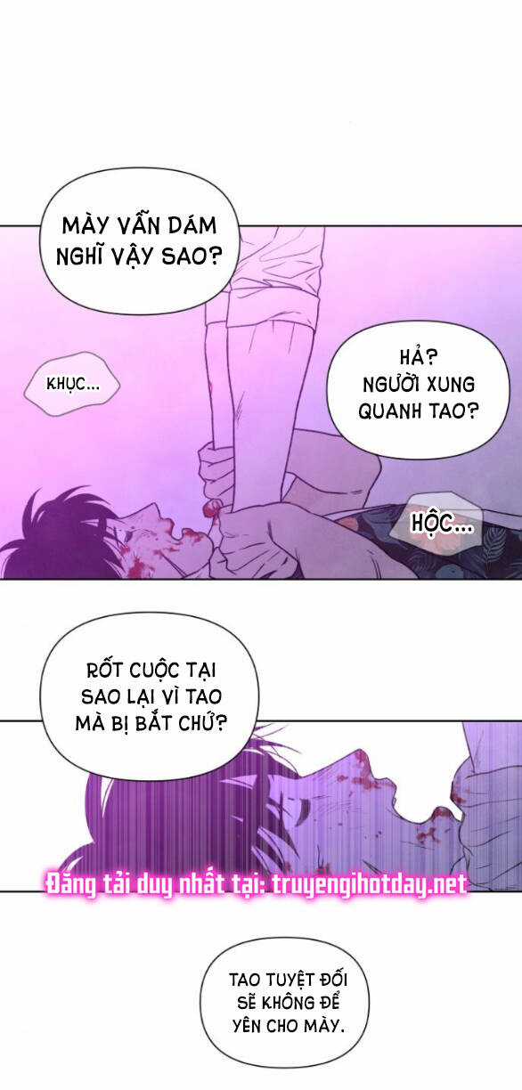 Điều Khiến Tôi Quyết Tâm Chết Đi Chapter 96.1 trang 38