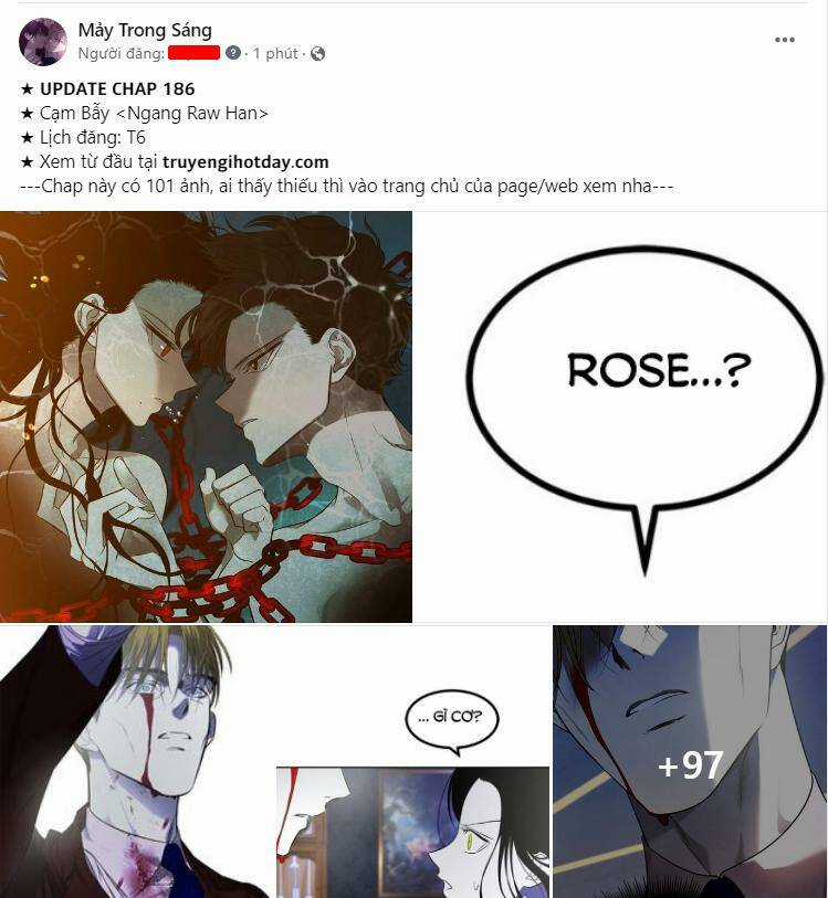 Điều Khiến Tôi Quyết Tâm Chết Đi Chapter 96.1 trang 43