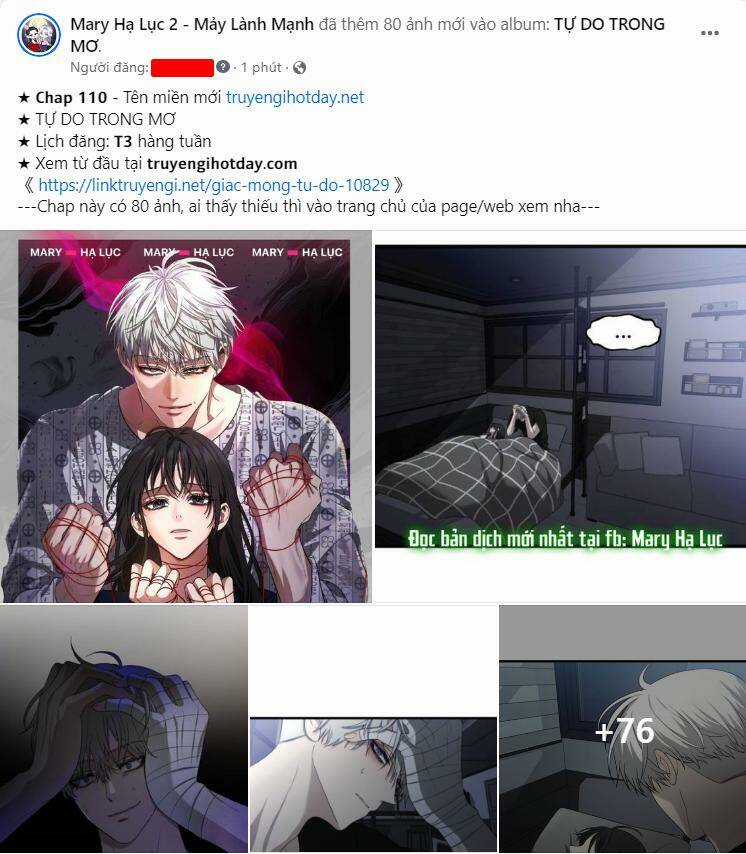 Điều Khiến Tôi Quyết Tâm Chết Đi Chapter 96.2 trang 2