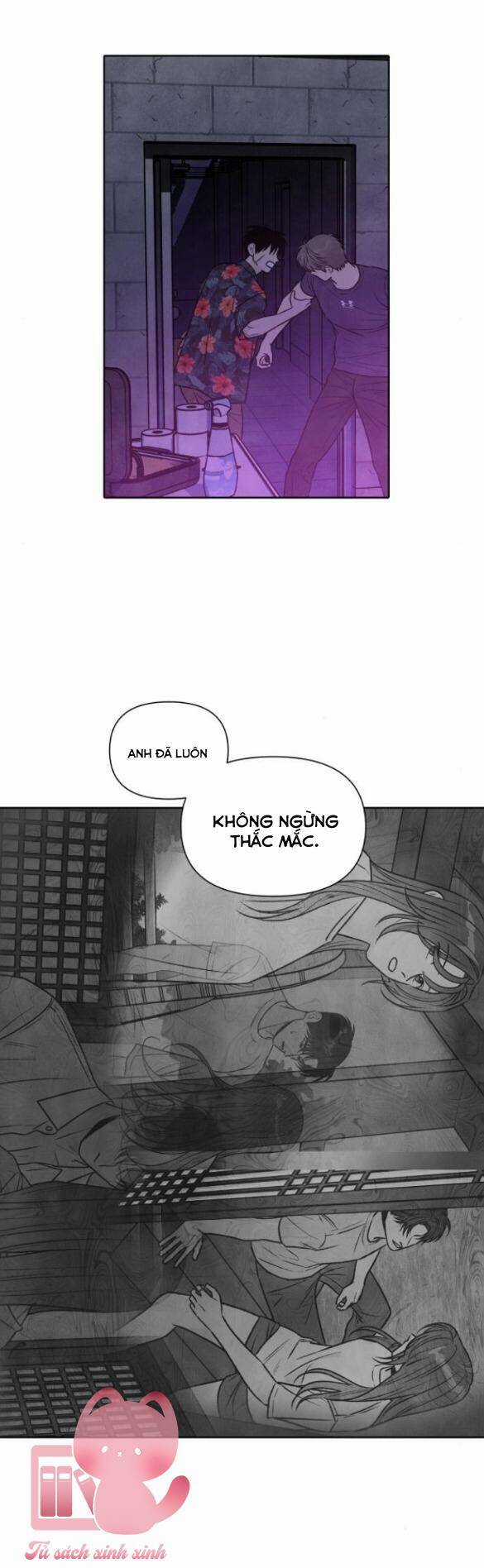 Điều Khiến Tôi Quyết Tâm Chết Đi Chapter 97 trang 44