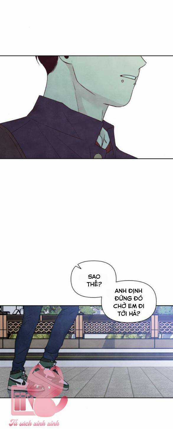 Điều Khiến Tôi Quyết Tâm Chết Đi Chapter 98 trang 17